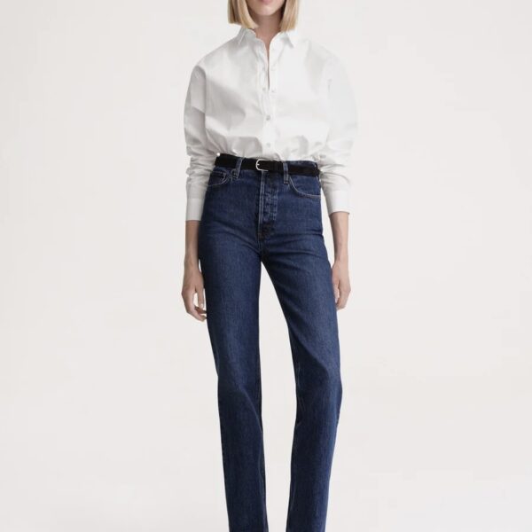 Classic Cut Denim