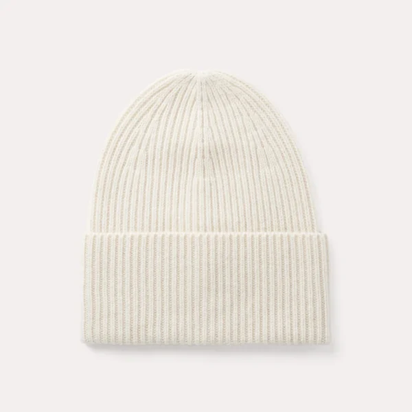 Wool Knit Beanie